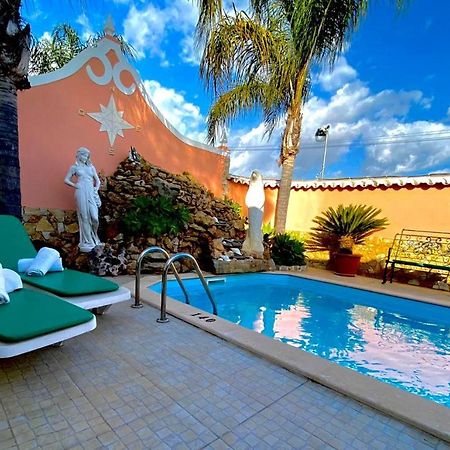 Palma'S Place Casanova Villa #Wifi#Heatedpool#Relax Distretto di Distretto di Faro Esterno foto