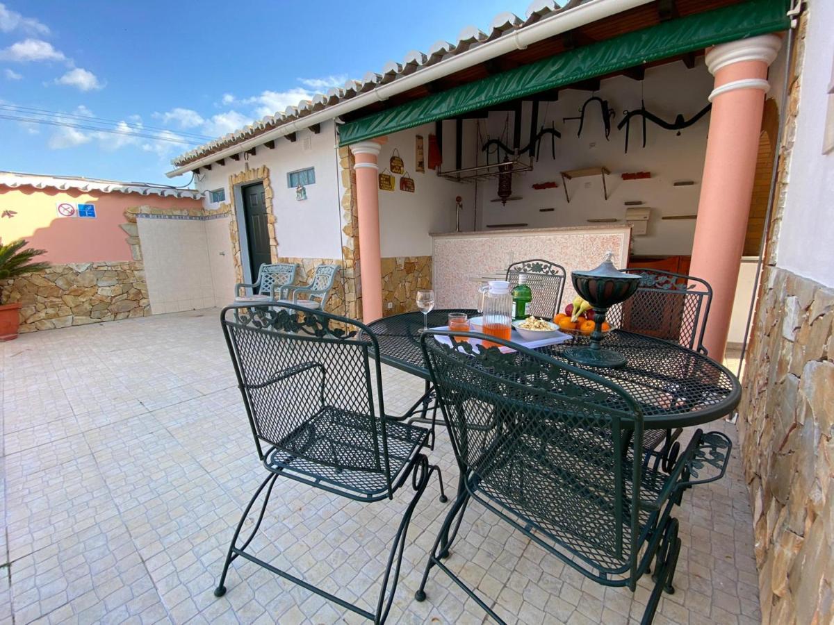 Palma'S Place Casanova Villa #Wifi#Heatedpool#Relax Distretto di Distretto di Faro Esterno foto