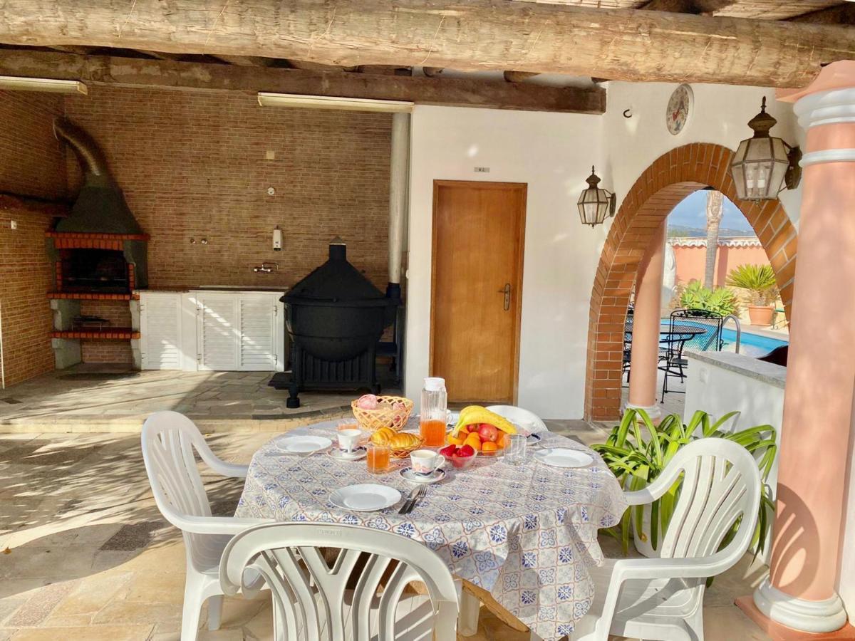 Palma'S Place Casanova Villa #Wifi#Heatedpool#Relax Distretto di Distretto di Faro Esterno foto