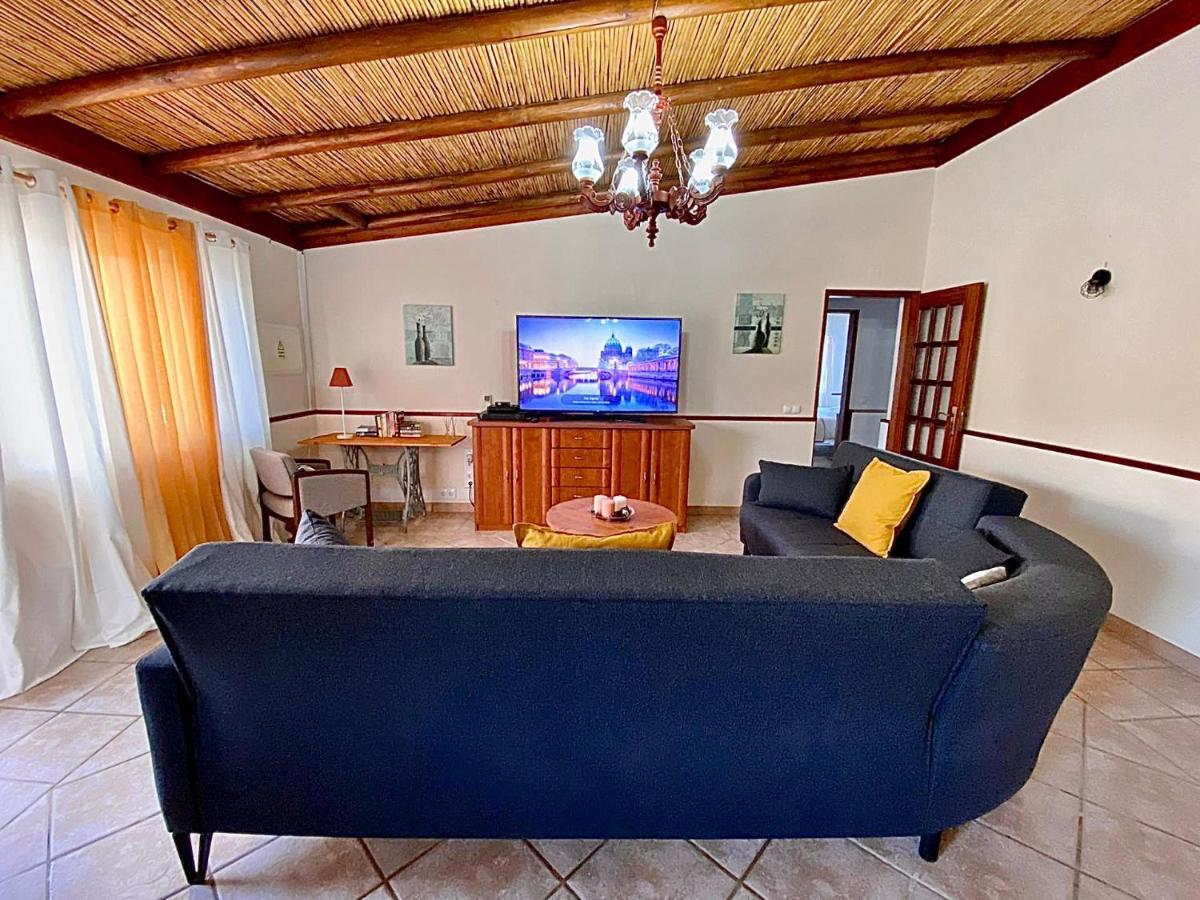 Palma'S Place Casanova Villa #Wifi#Heatedpool#Relax Distretto di Distretto di Faro Esterno foto