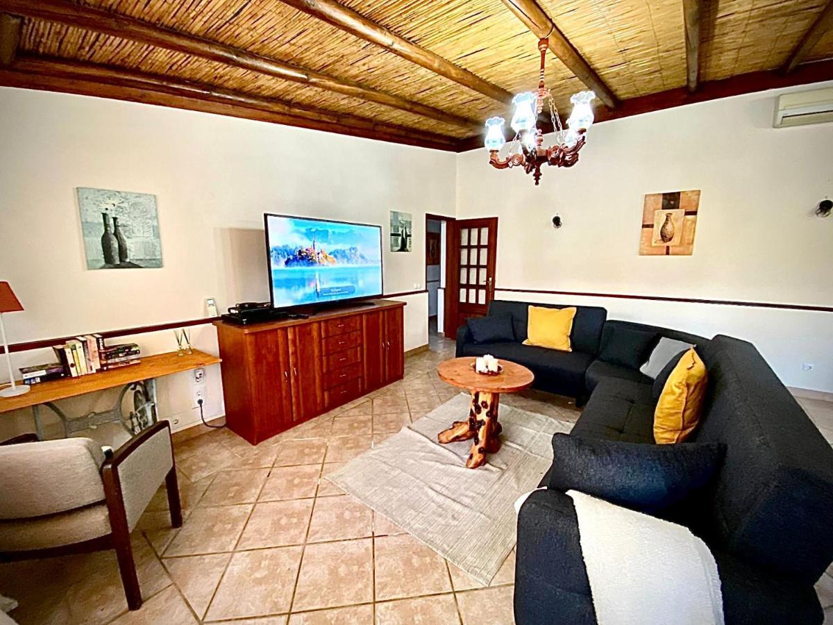 Palma'S Place Casanova Villa #Wifi#Heatedpool#Relax Distretto di Distretto di Faro Esterno foto