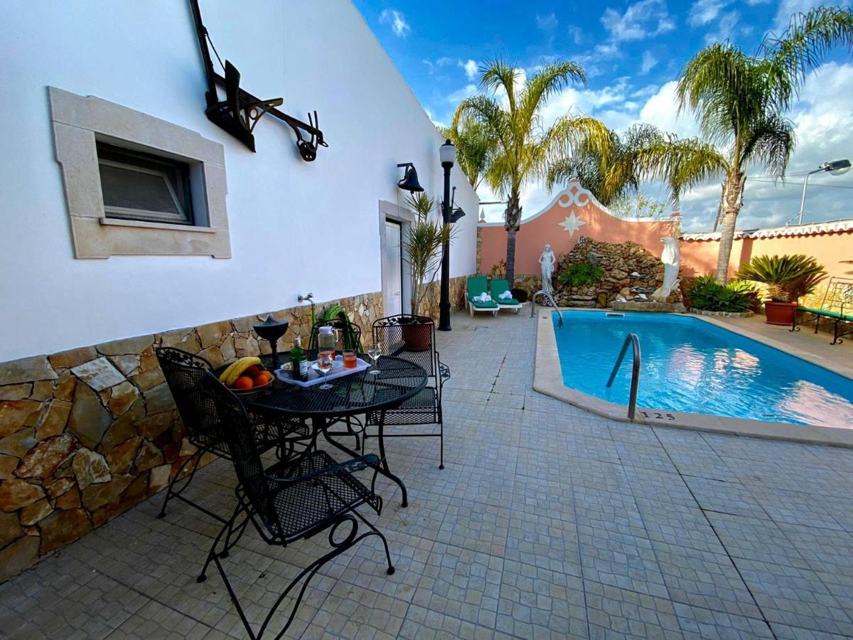 Palma'S Place Casanova Villa #Wifi#Heatedpool#Relax Distretto di Distretto di Faro Esterno foto